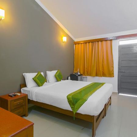 Hotel Treebo Trip La Portuguesa Candolim Esterno foto