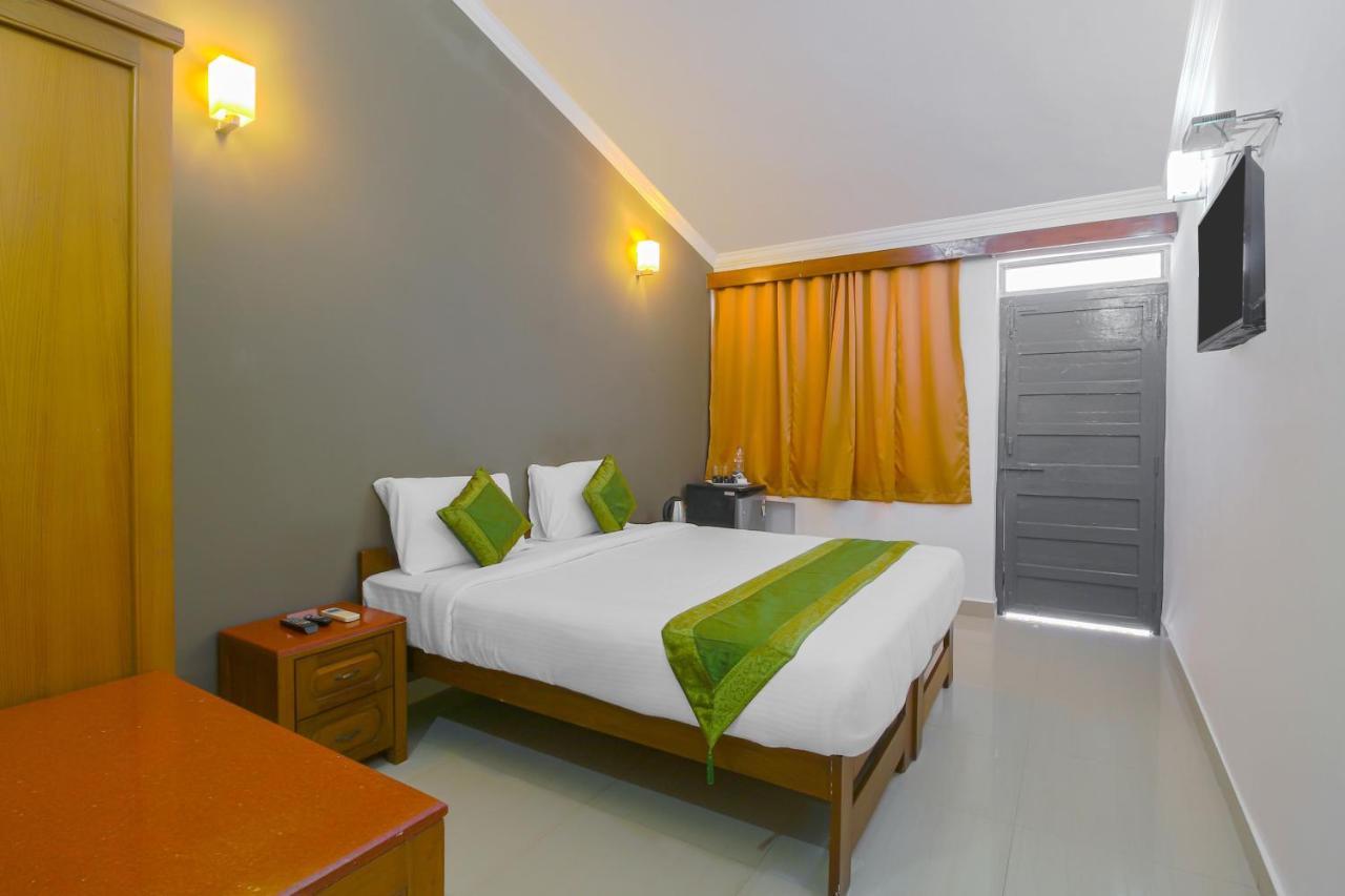 Hotel Treebo Trip La Portuguesa Candolim Esterno foto