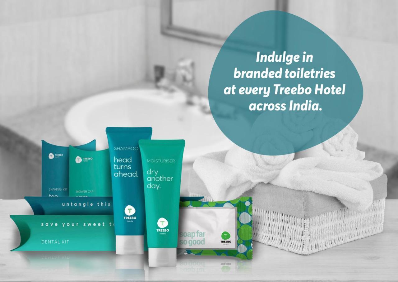 Hotel Treebo Trip La Portuguesa Candolim Esterno foto